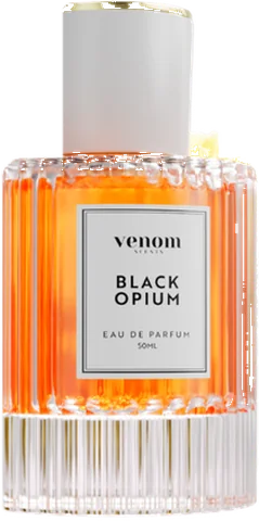Venom Black Opium