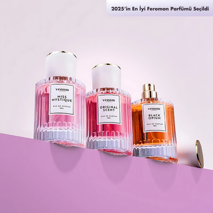 Venom™ Feromonlu Parfüm Serisi