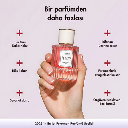 Venom™ Feromonlu Parfüm Serisi