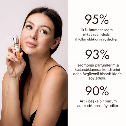 Venom™ Feromonlu Parfüm Serisi