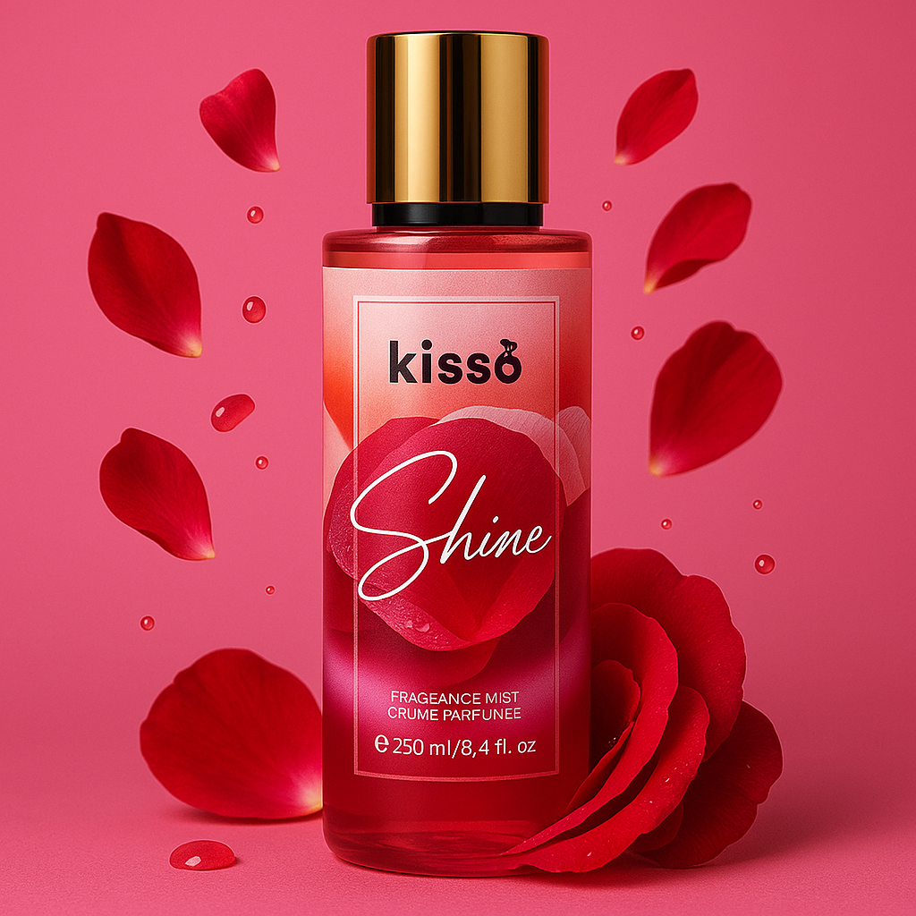 Kisso® Yüksek Feromon Etkili Body Mist