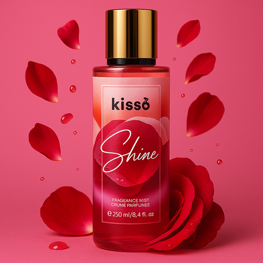 Kisso® Yüksek Feromon Etkili Body Mist