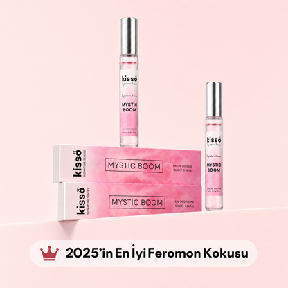 Mystic Boom (Feromon Yağlı Parfüm)