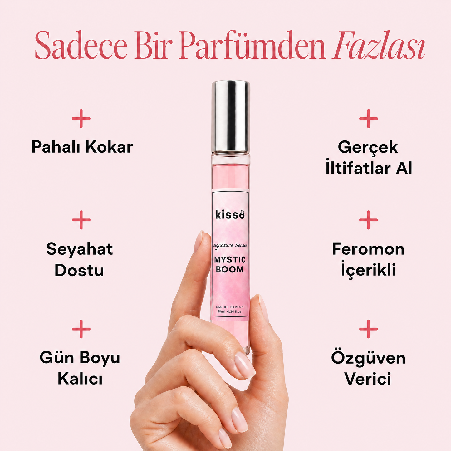 Mystic Boom (Feromon Yağlı Parfüm)