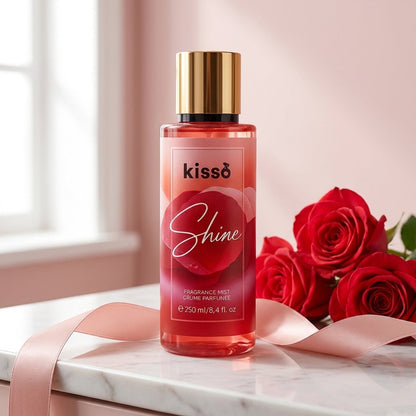 Kisso® Yüksek Feromon Etkili Body Mist