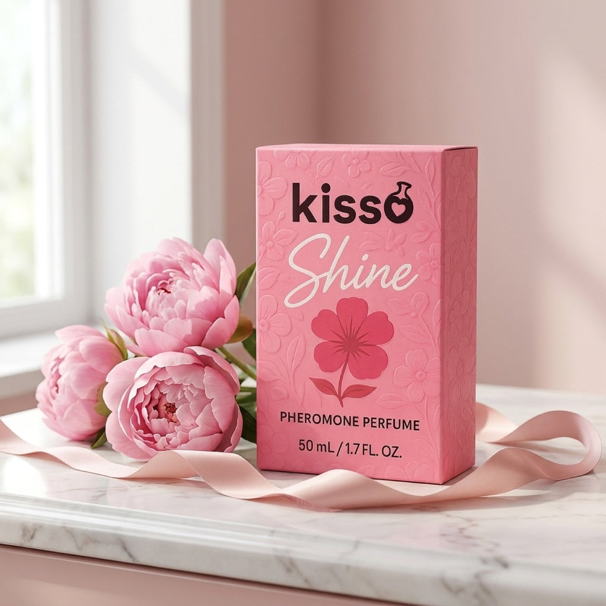 Kisso® Yüksek Etkili Özel Seri Parfüm 55Ml (Sınırlı Sayıda!)
