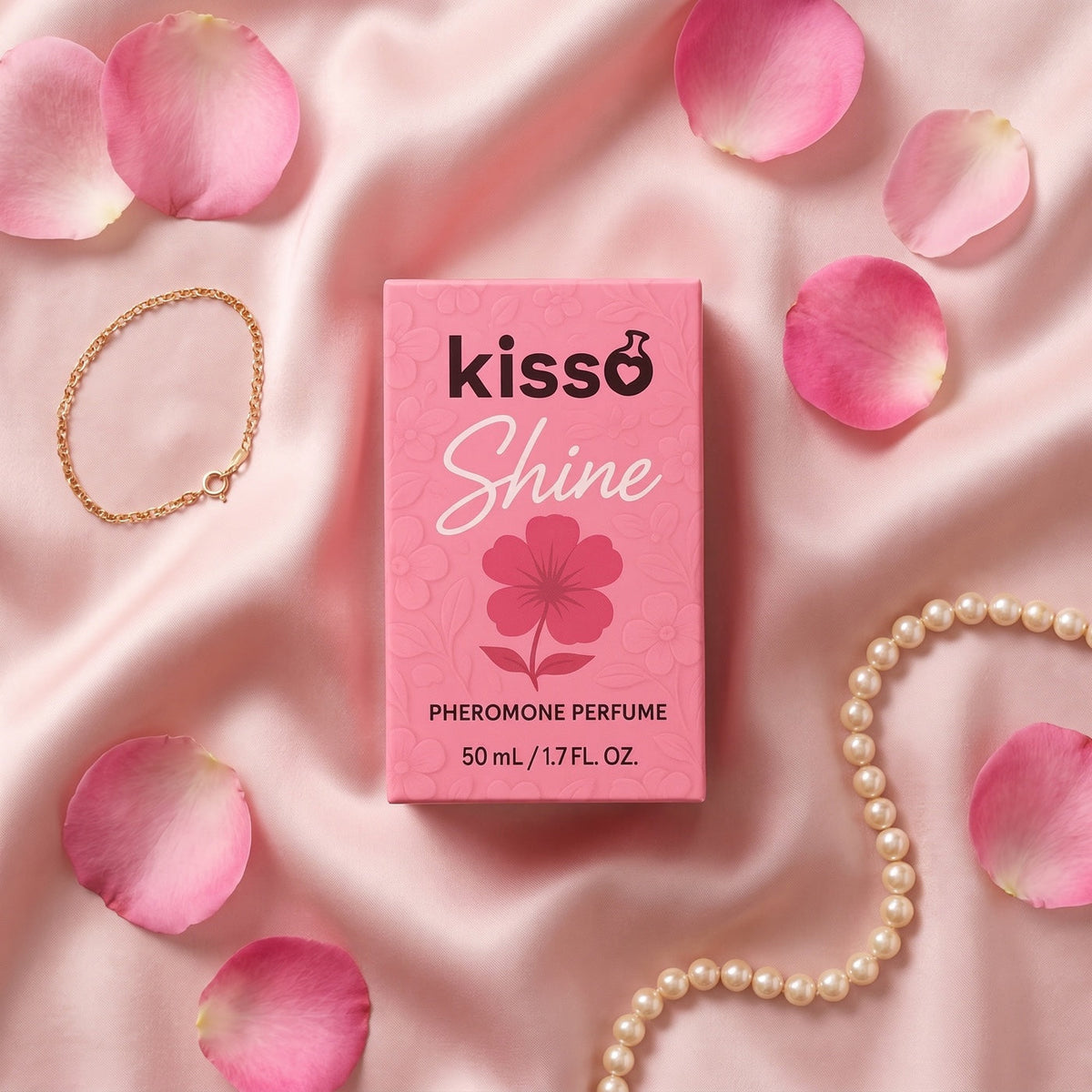 Kisso® Yüksek Etkili Özel Seri Parfüm 55Ml (Sınırlı Sayıda!)