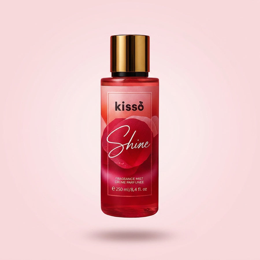 Sıradan Body Mist'lerin 3 Katı Kalıcılık